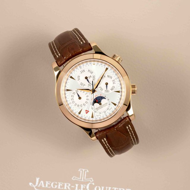 Jaeger-LeCoultre Master Grande Memovox 146242A Image 7